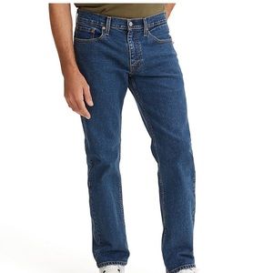 Men’s Levi’s 559 Dark Stonewash Stretch 36 x 34